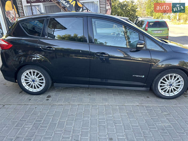 Минивэн Ford C-Max 2014 в Великом Дальнике