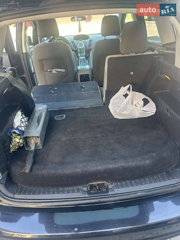 Минивэн Ford C-Max 2014 в Великом Дальнике