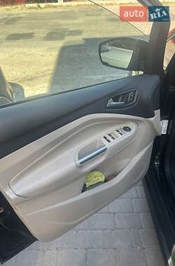 Минивэн Ford C-Max 2014 в 