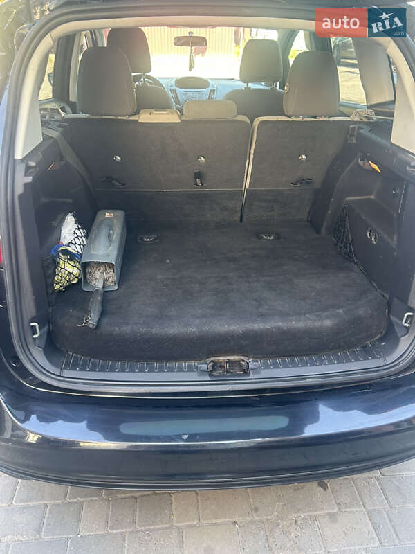Минивэн Ford C-Max 2014 в Великом Дальнике