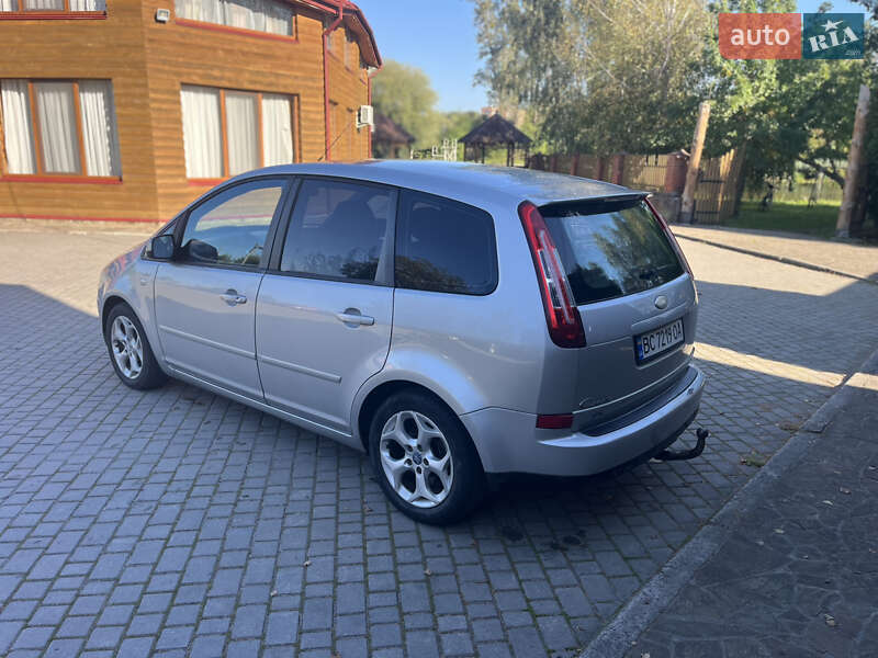 Мінівен Ford C-Max 2009 в Ходореві