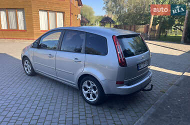 Мінівен Ford C-Max 2009 в 