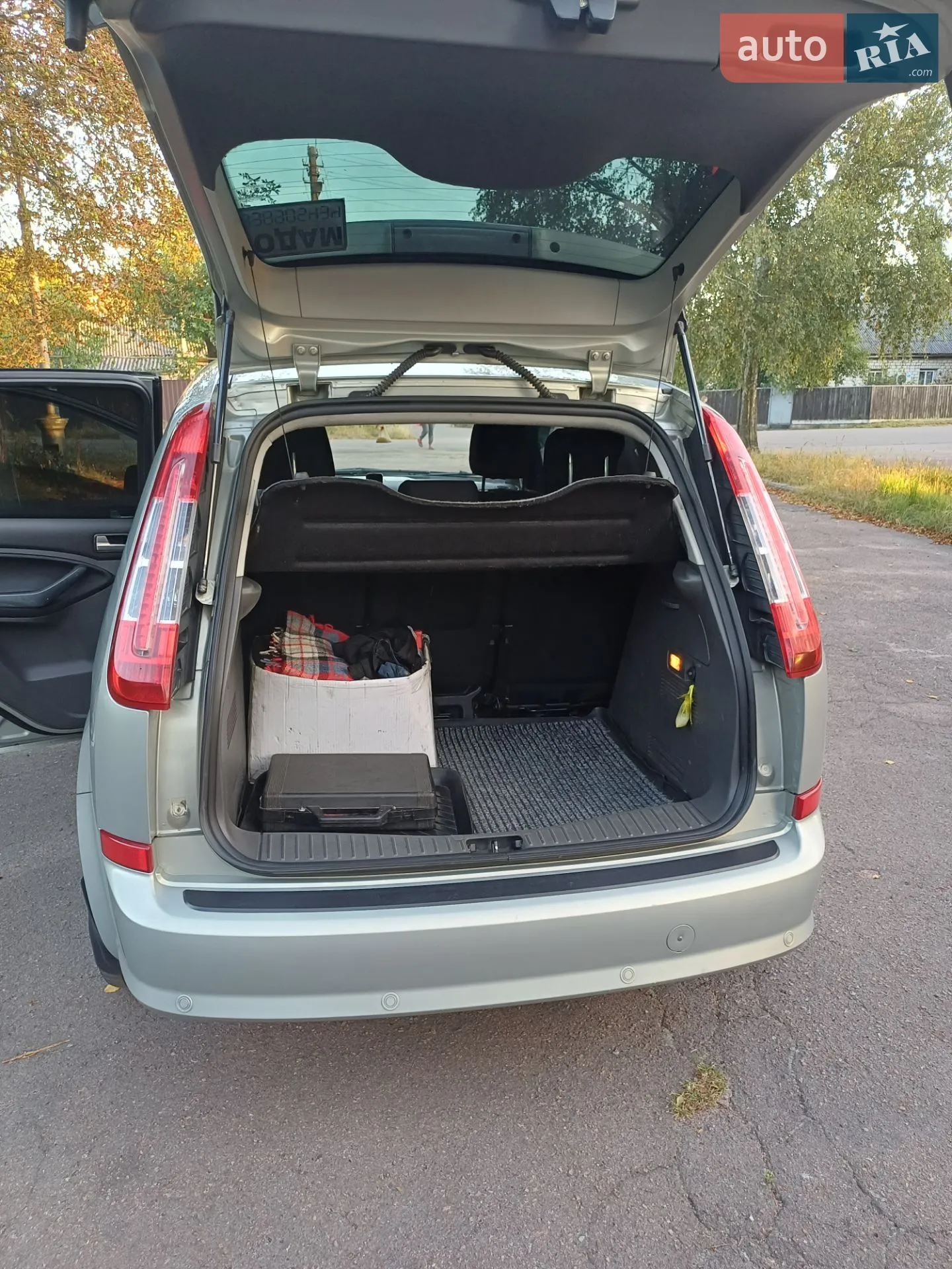 2010 Ford C-MAX - мініатюра 2
