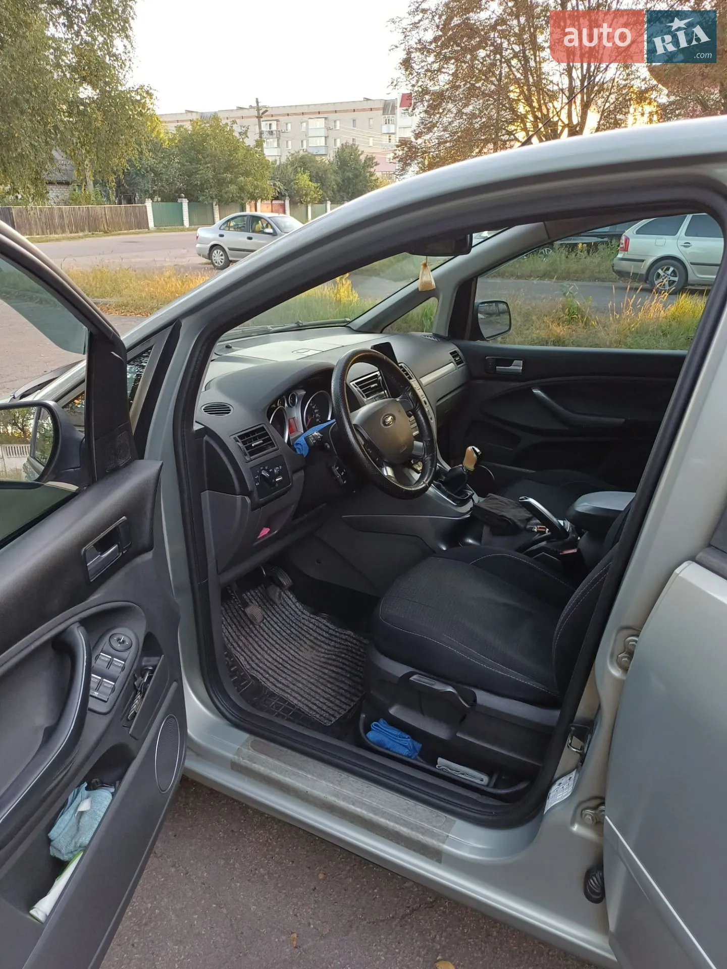 2010 Ford C-MAX - мініатюра 4