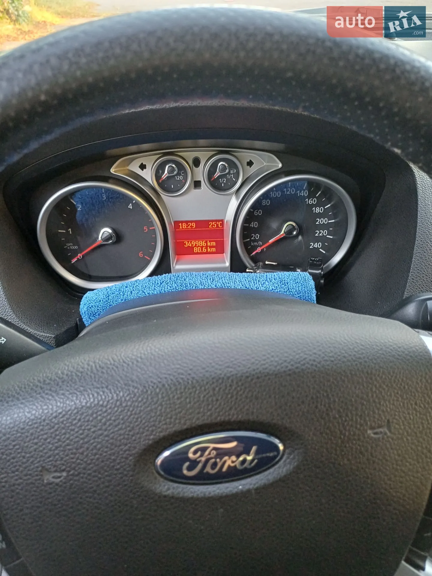 2010 Ford C-MAX - мініатюра 5