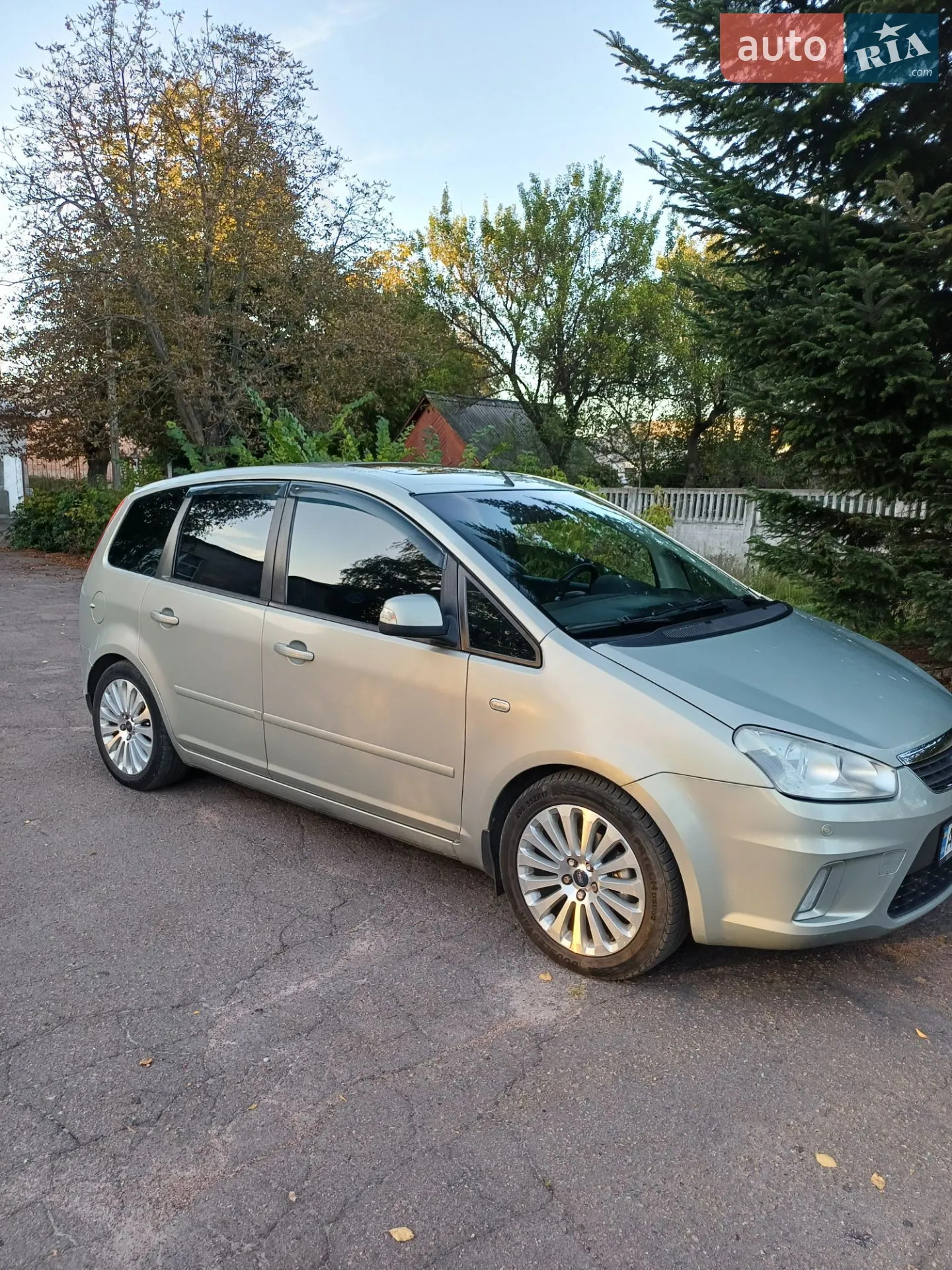 2010 Ford C-MAX - мініатюра 6