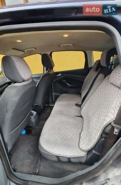 Минивэн Ford C-Max 2013 в Черной Тисе