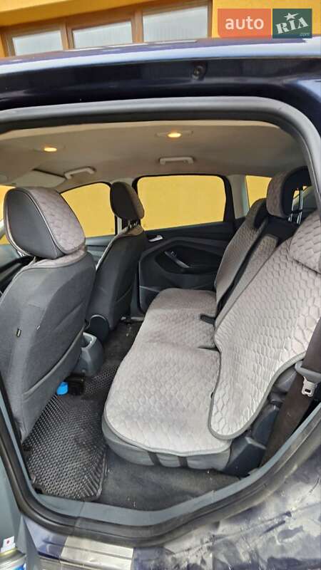 Минивэн Ford C-Max 2013 в Черной Тисе