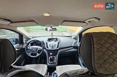 Минивэн Ford C-Max 2013 в Черной Тисе