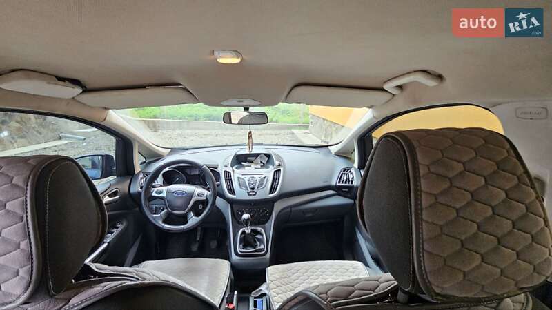 Минивэн Ford C-Max 2013 в Черной Тисе