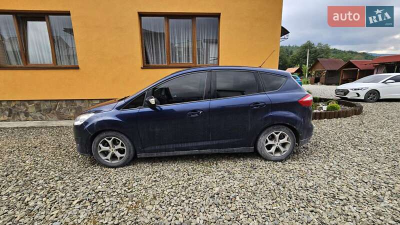 Минивэн Ford C-Max 2013 в 