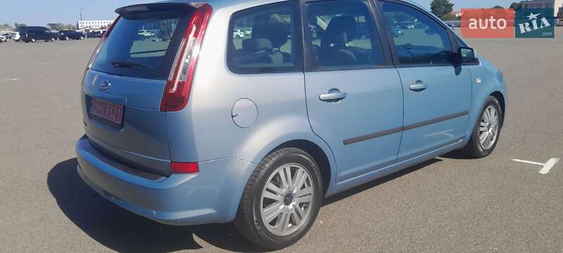 Мінівен Ford C-Max 2008 в Києві