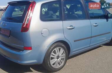 Минивэн Ford C-Max 2008 в 