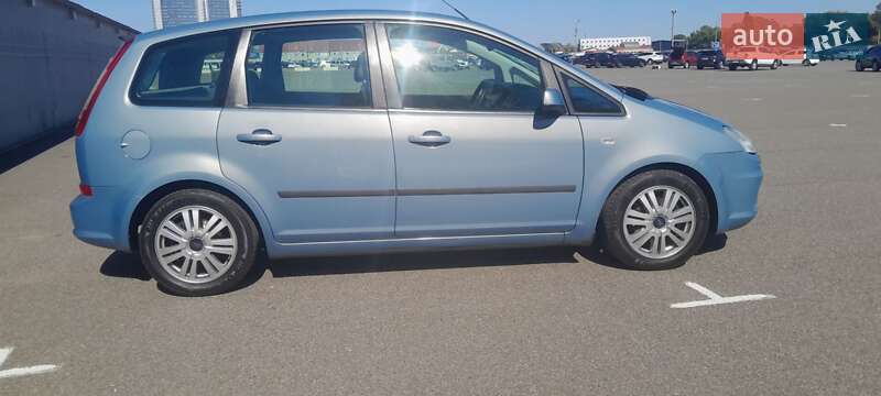 Мінівен Ford C-Max 2008 в Києві