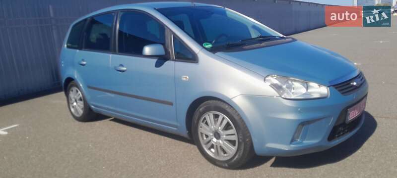 Мінівен Ford C-Max 2008 в Києві