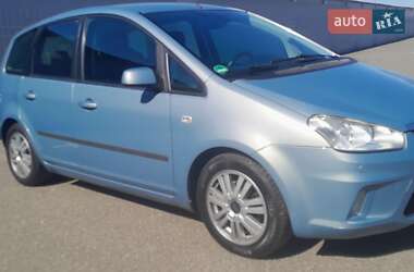 Минивэн Ford C-Max 2008 в 