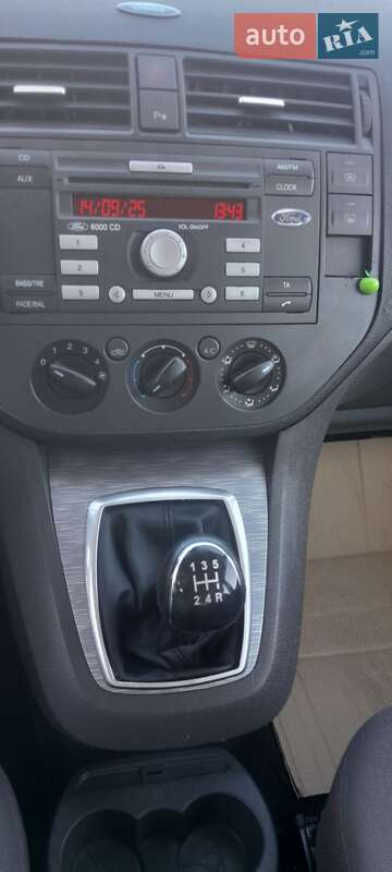 Мінівен Ford C-Max 2008 в Києві