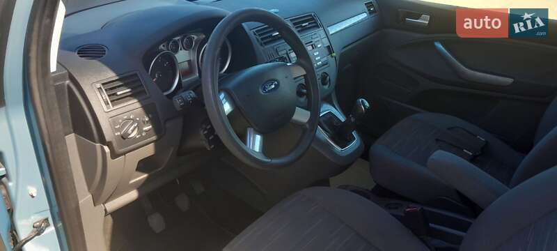 Мінівен Ford C-Max 2008 в Києві