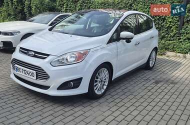 Мінівен Ford C-Max 2015 в Львові
