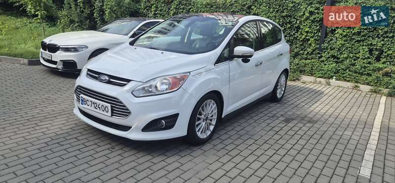 Мінівен Ford C-Max 2015 в 