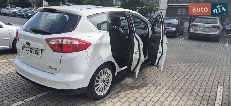 Минивэн Ford C-Max 2015 в Львове