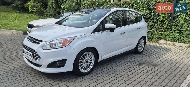 Минивэн Ford C-Max 2015 в Львове