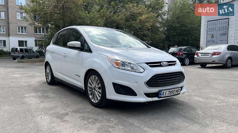 Минивэн Ford C-Max 2017 в Киеве