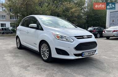 Минивэн Ford C-Max 2017 в 