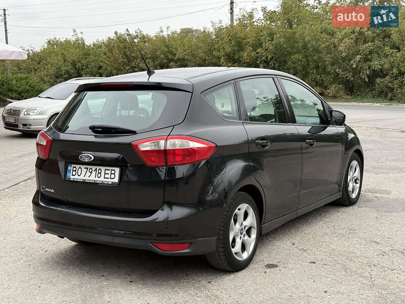 Мінівен Ford C-Max 2011 в Кременці фото 5 Мінівен Ford C-Max 2011 в Кременці