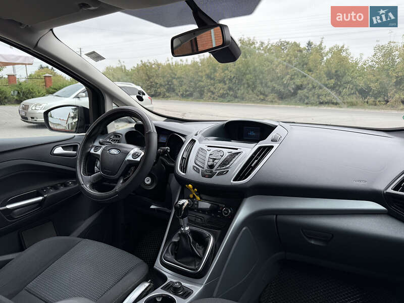 Мінівен Ford C-Max 2011 в Кременці фото 24 Мінівен Ford C-Max 2011 в Кременці