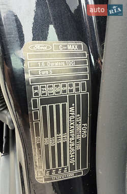 Минивэн Ford C-Max 2011 в 