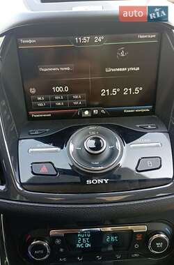 Минивэн Ford C-Max 2014 в 