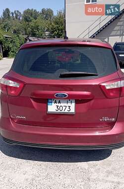 Минивэн Ford C-Max 2014 в 