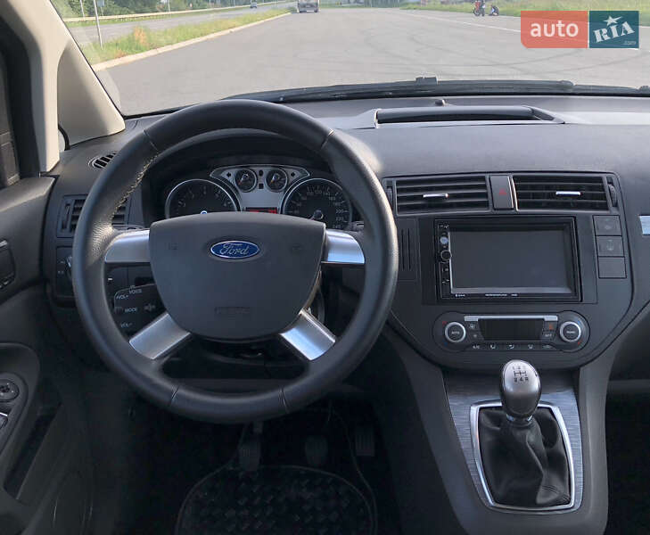 Мінівен Ford C-Max 2008 в Ромнах