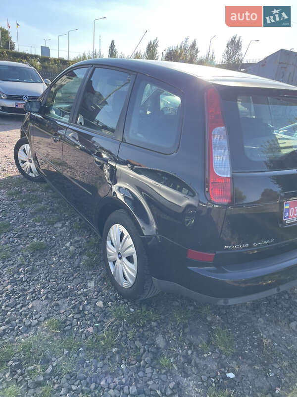Мінівен Ford C-Max 2007 в Луцьку