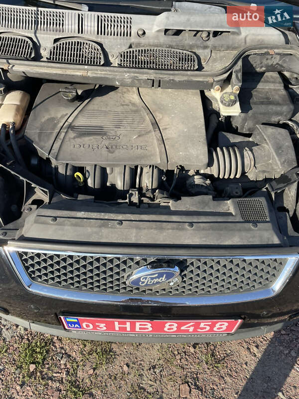 Мінівен Ford C-Max 2007 в Луцьку