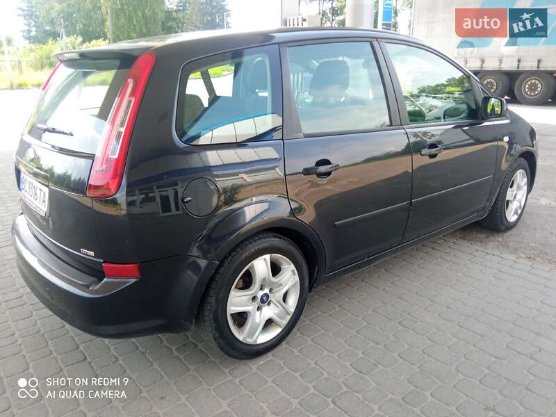 Минивэн Ford C-Max 2009 в Самборе