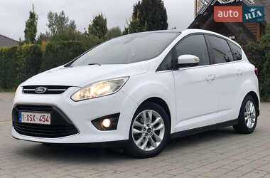 Мінівен Ford C-Max 2011 в Стрию