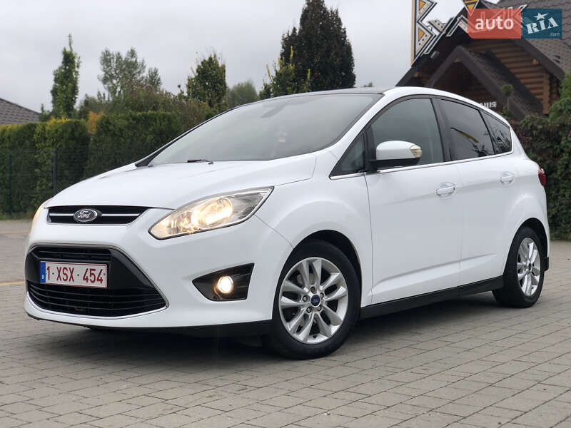 Минивэн Ford C-Max 2011 в Стрые