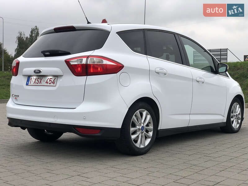 Минивэн Ford C-Max 2011 в Стрые