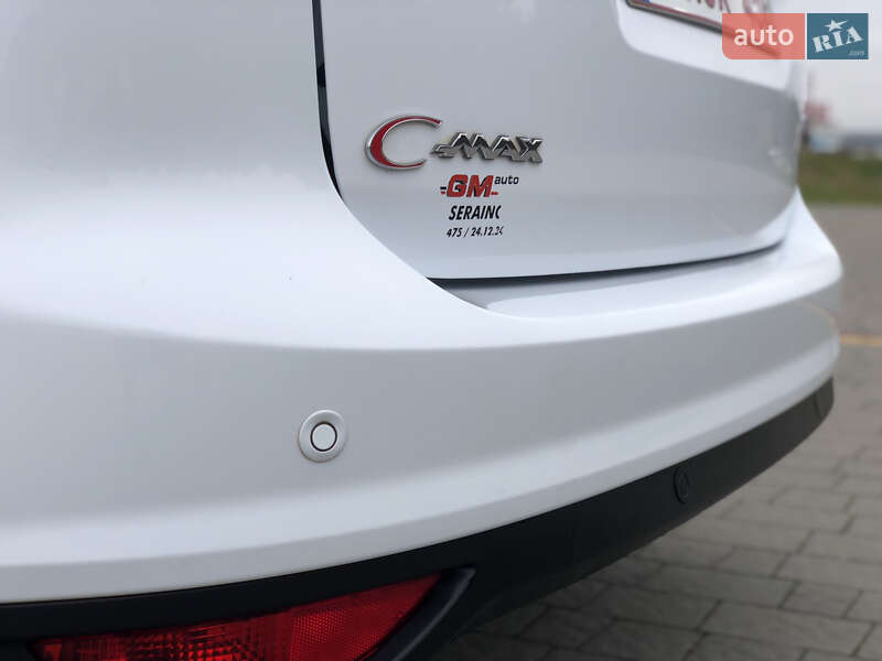 Минивэн Ford C-Max 2011 в Стрые