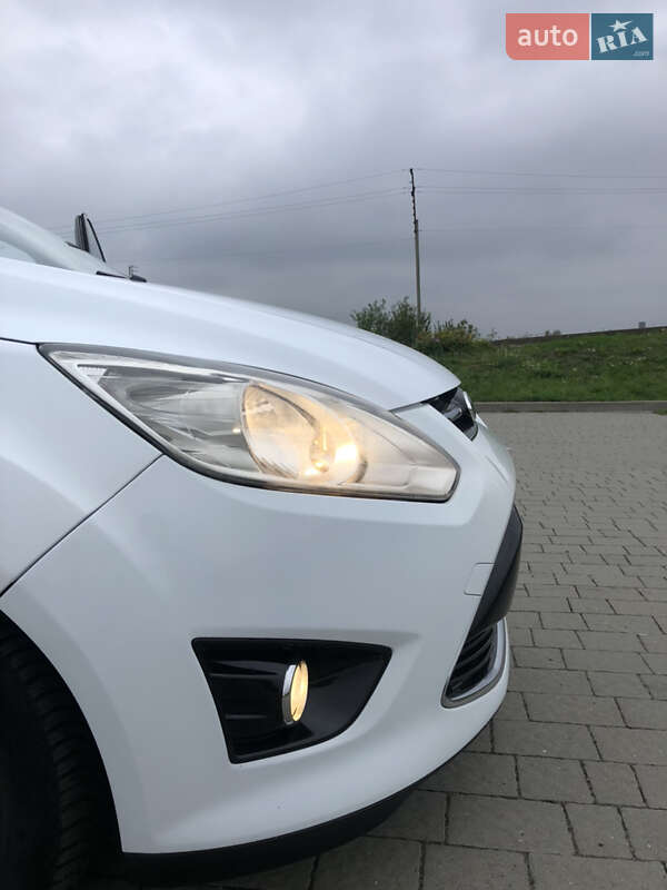 Минивэн Ford C-Max 2011 в Стрые