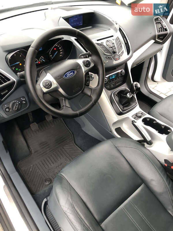 Минивэн Ford C-Max 2011 в Стрые
