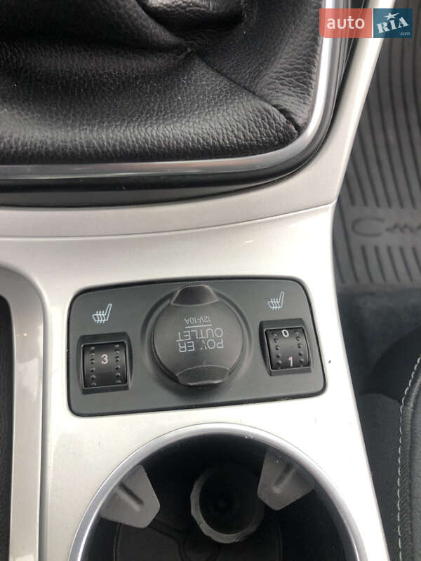 Минивэн Ford C-Max 2011 в Стрые