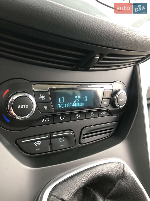 Минивэн Ford C-Max 2011 в Стрые