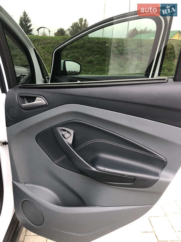 Минивэн Ford C-Max 2011 в Стрые