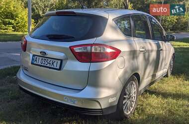 Минивэн Ford C-Max 2013 в 