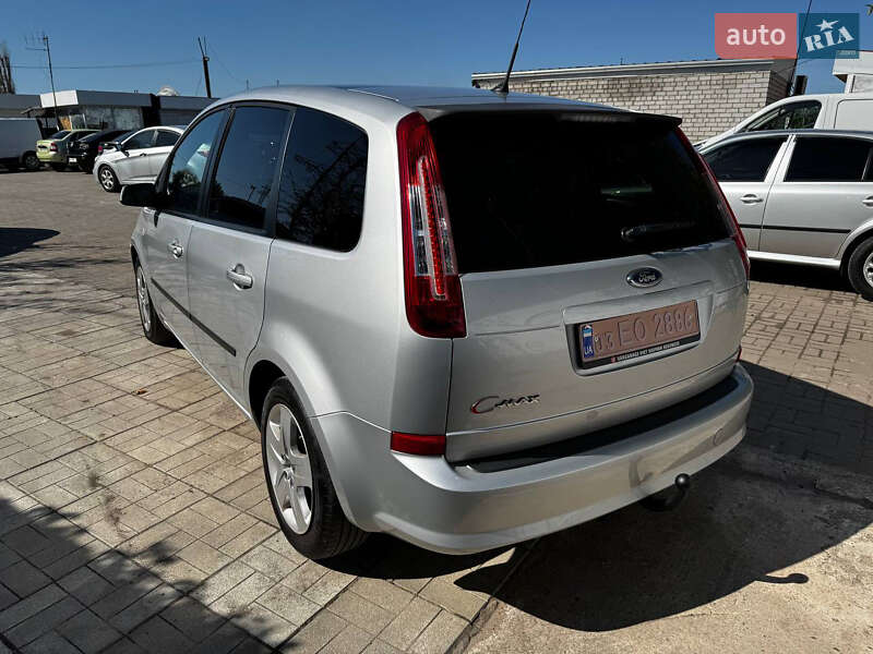Мінівен Ford C-Max 2008 в Дніпрі