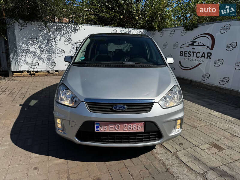 Мінівен Ford C-Max 2008 в Дніпрі