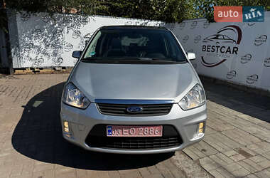 Минивэн Ford C-Max 2008 в 